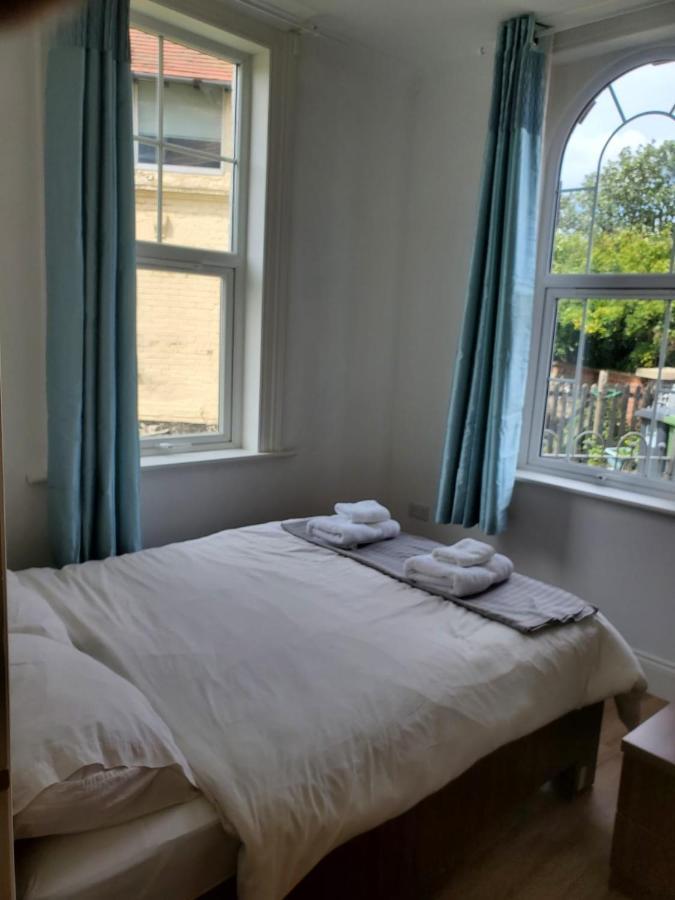 Appartamento Grand Norfolk Mundesley Esterno foto