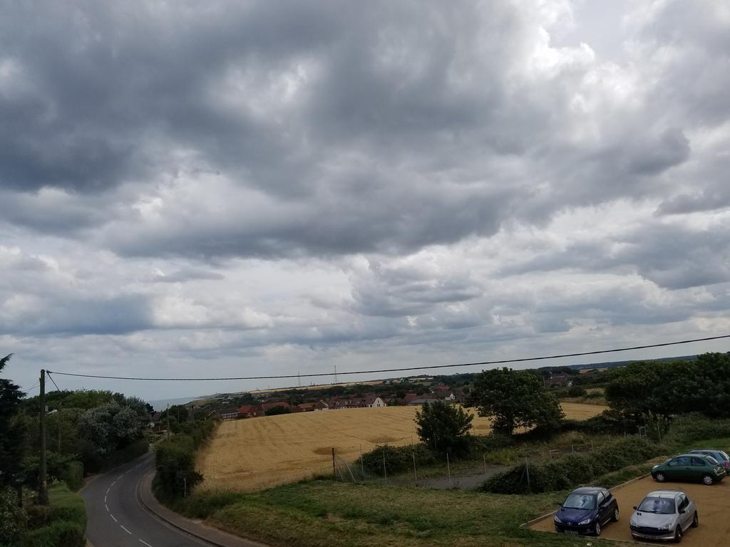 Appartamento Grand Norfolk Mundesley Esterno foto