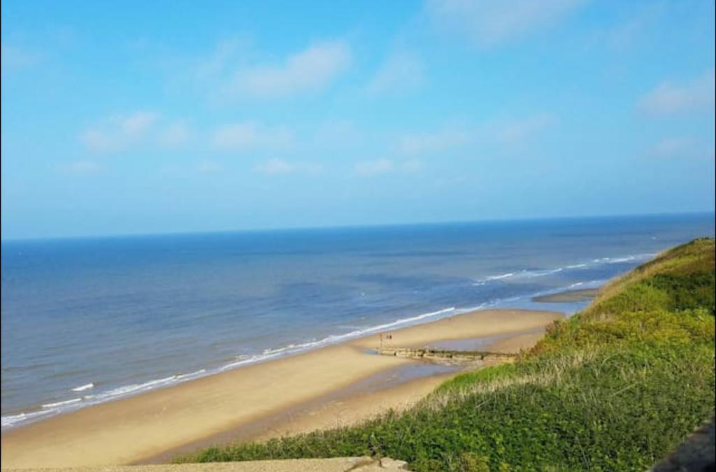 Appartamento Grand Norfolk Mundesley Esterno foto