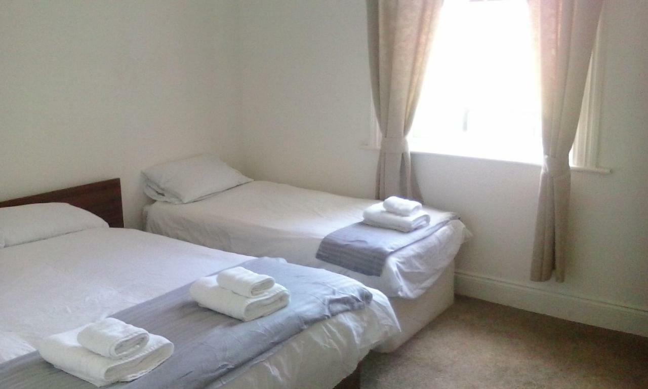 Appartamento Grand Norfolk Mundesley Esterno foto